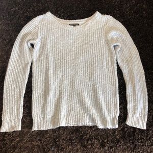 Brandy Melville light blue sweater
